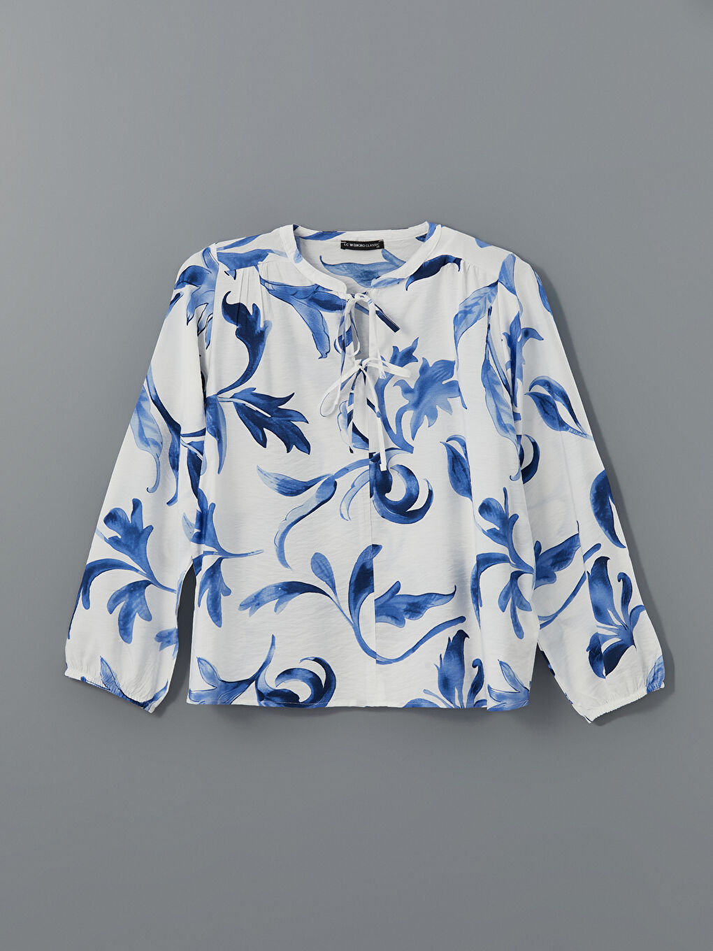 PLAVA Bluza Žena -S5GG43Z8-LQQ