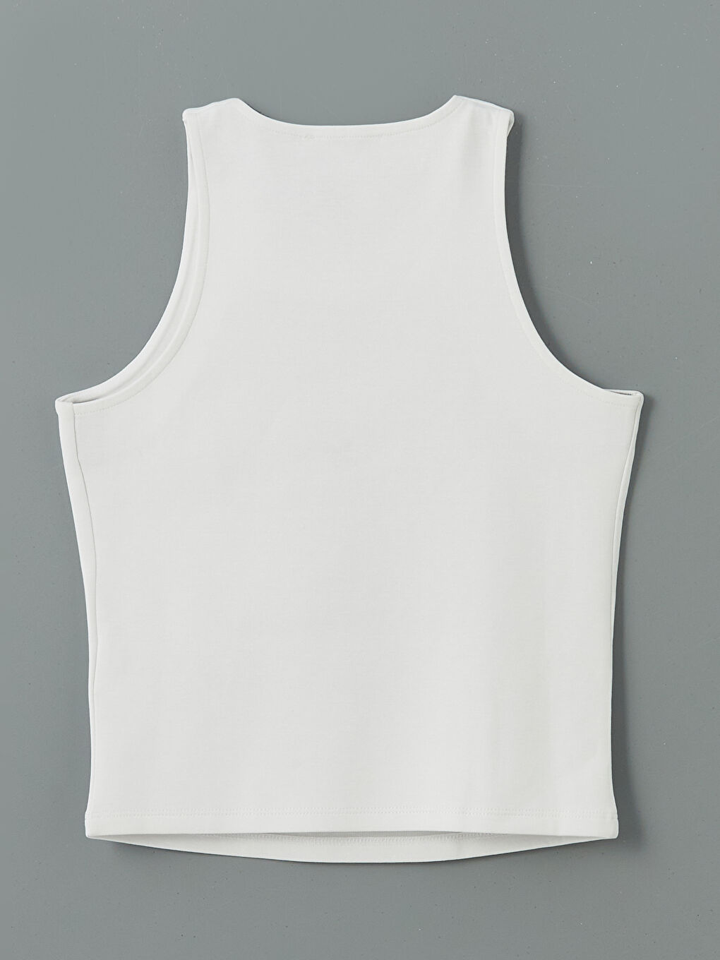 Halter Neck Embroidered Women's Tank Top -S5GG52Z8-R9J