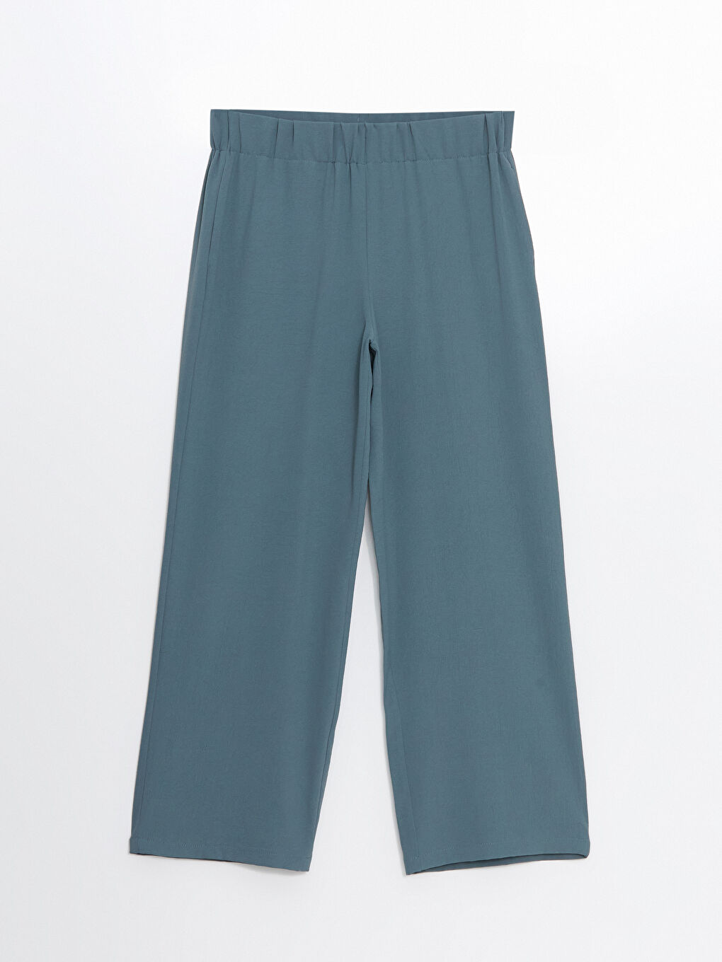 Elastic Waist Women'S Pants -S5GG86Z8-GXP
