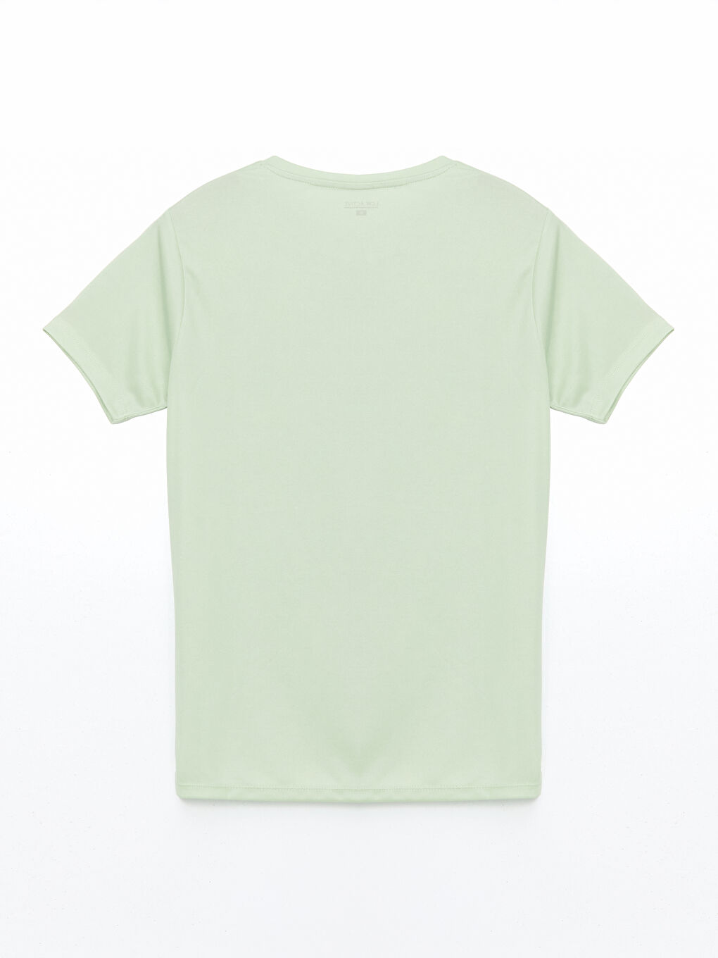 Crew Neck Short Sleeve Men's Sports T-Shirt -S5GH18Z8-FX6