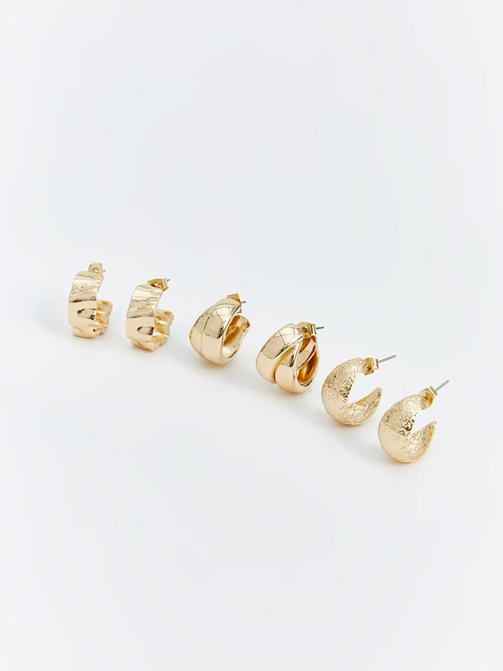 Cercei în Formă de Picătură pentru Femei, Set de 3 Bucăți