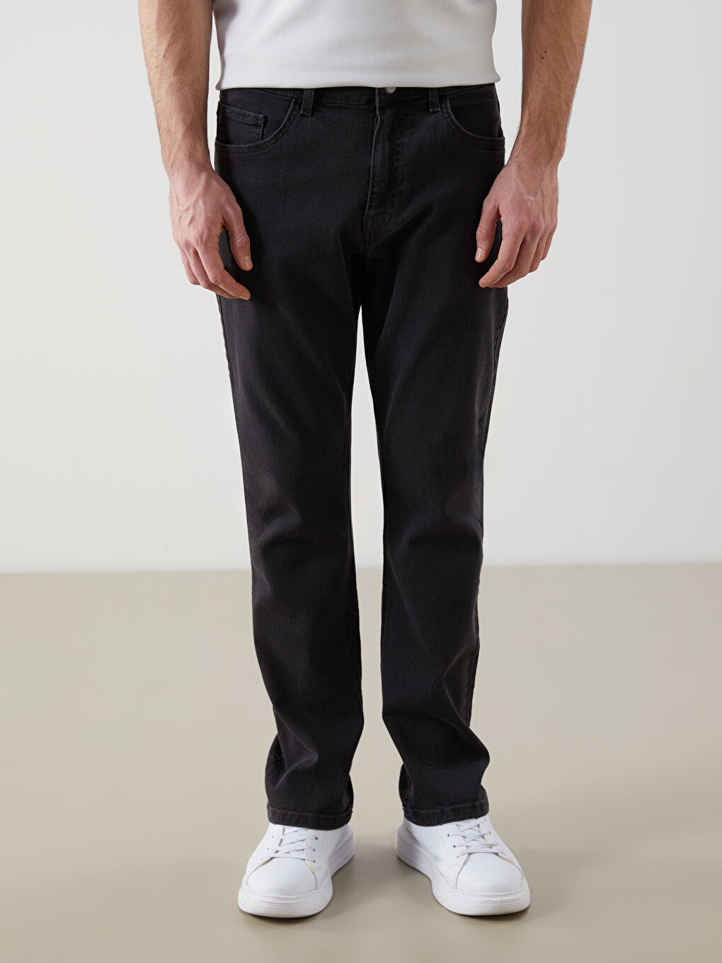 779 Regular Fit Men's Denim Trousers -S5GH95Z8-GRD