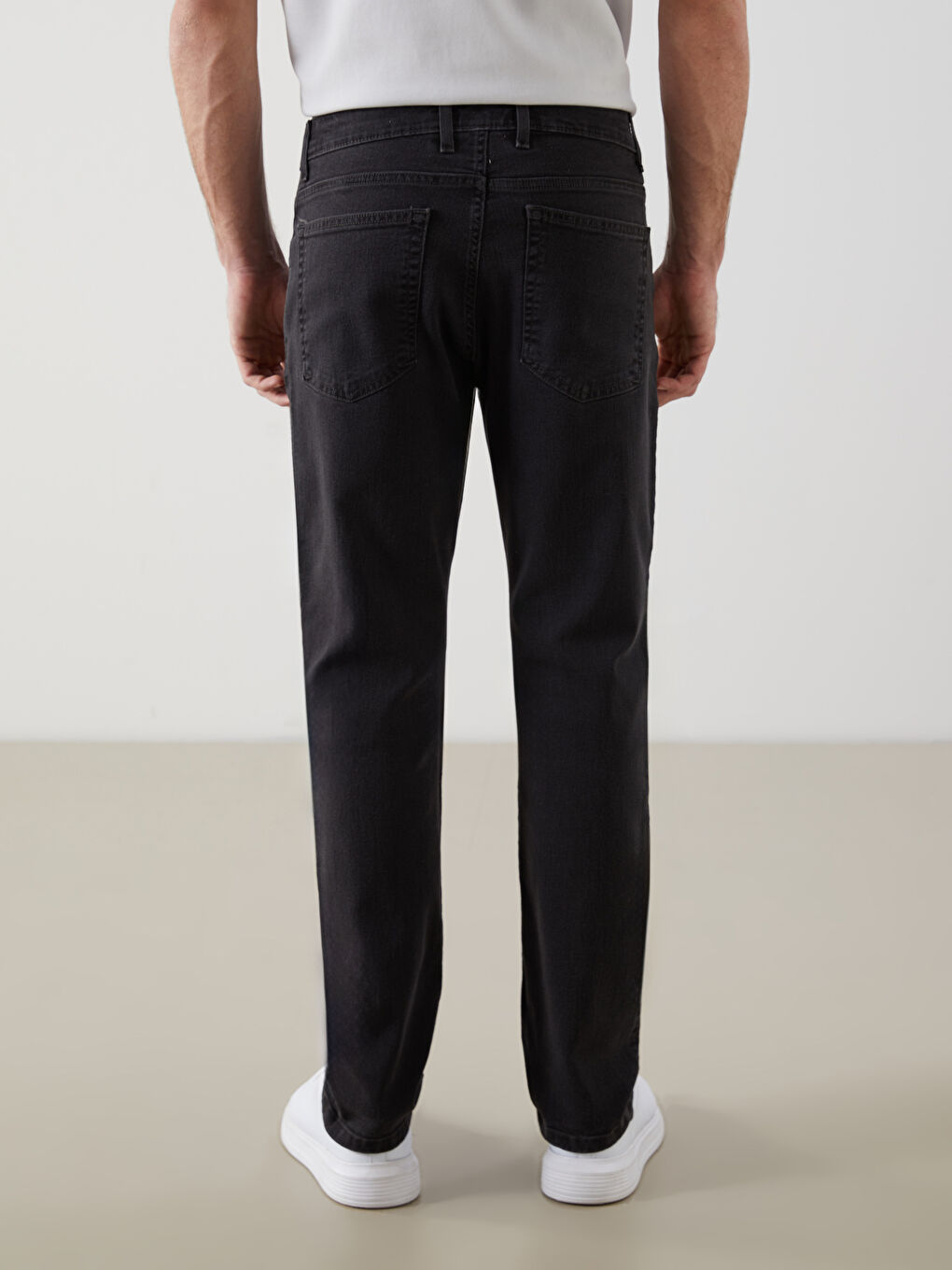 779 Regular Fit Men's Denim Trousers -S5GH95Z8-GRD