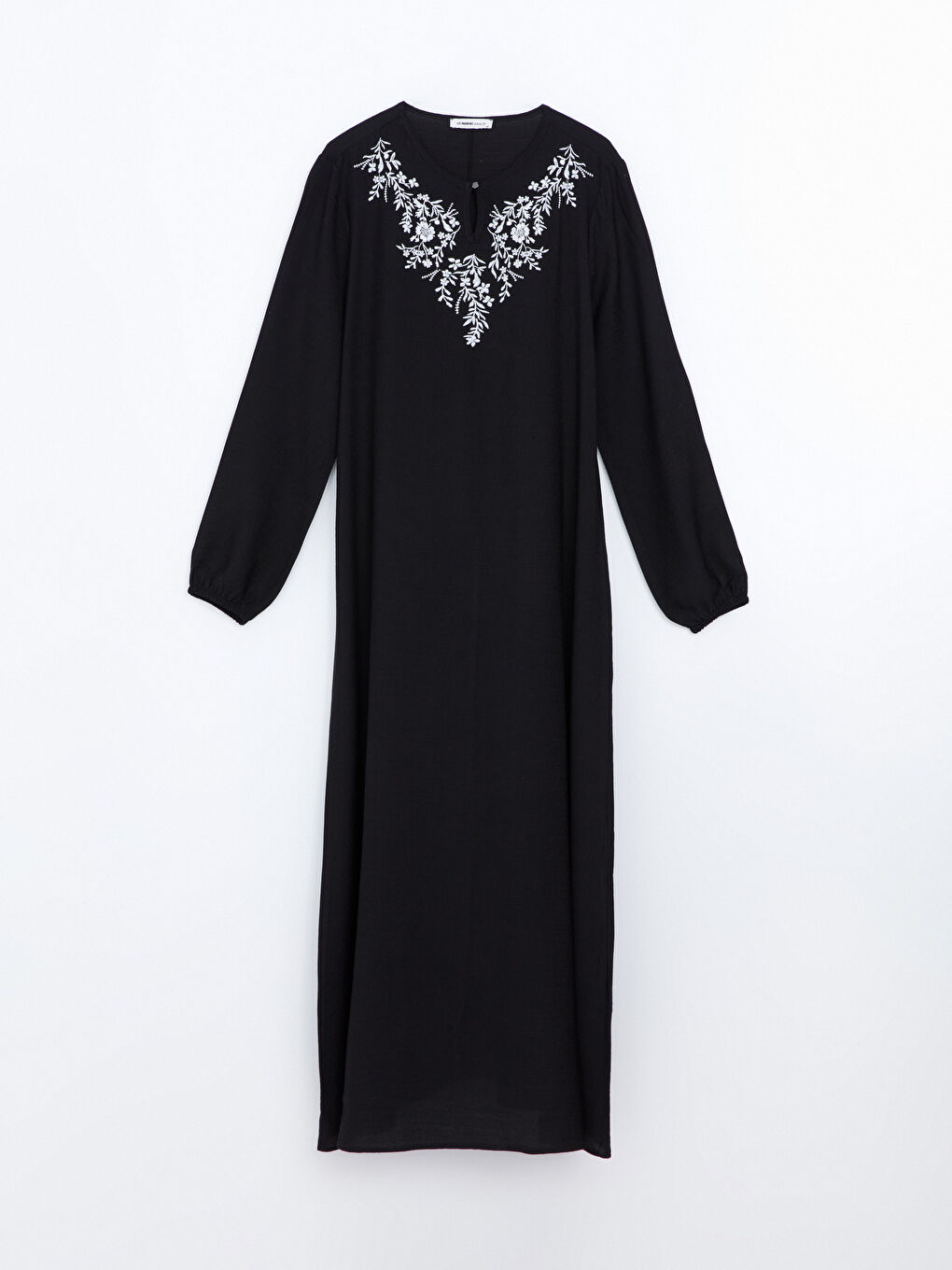 فستان أسود امرأة -S5GI06Z8-CVL