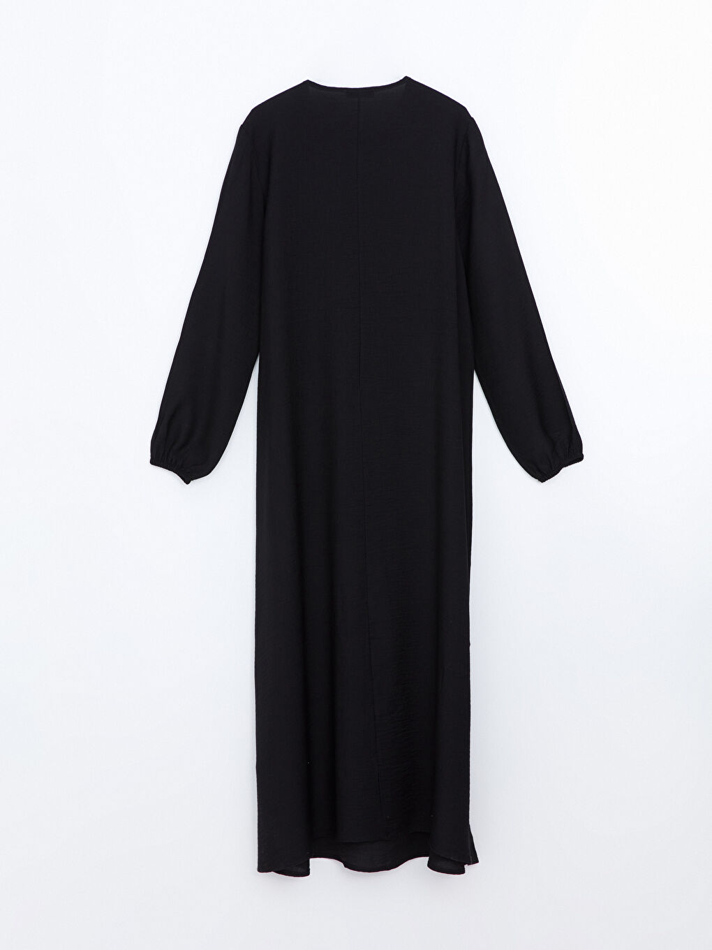 فستان أسود امرأة -S5GI06Z8-CVL