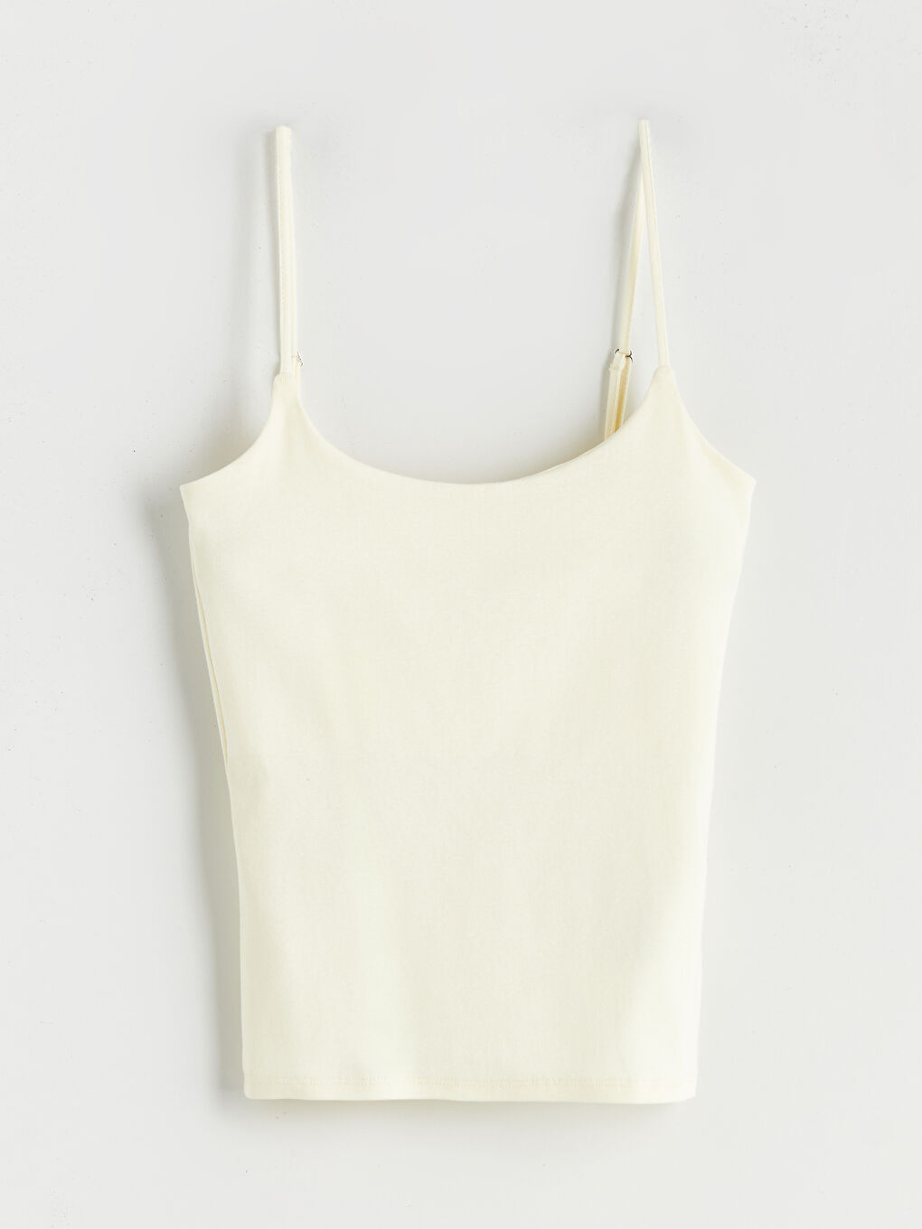 Sarı U Yaka Kadın Atlet-4