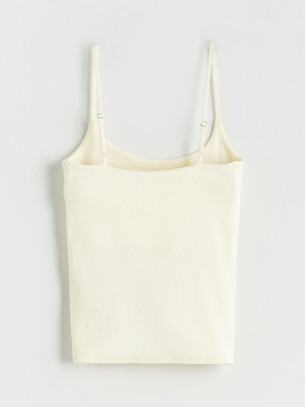 Sarı U Yaka Kadın Atlet-5