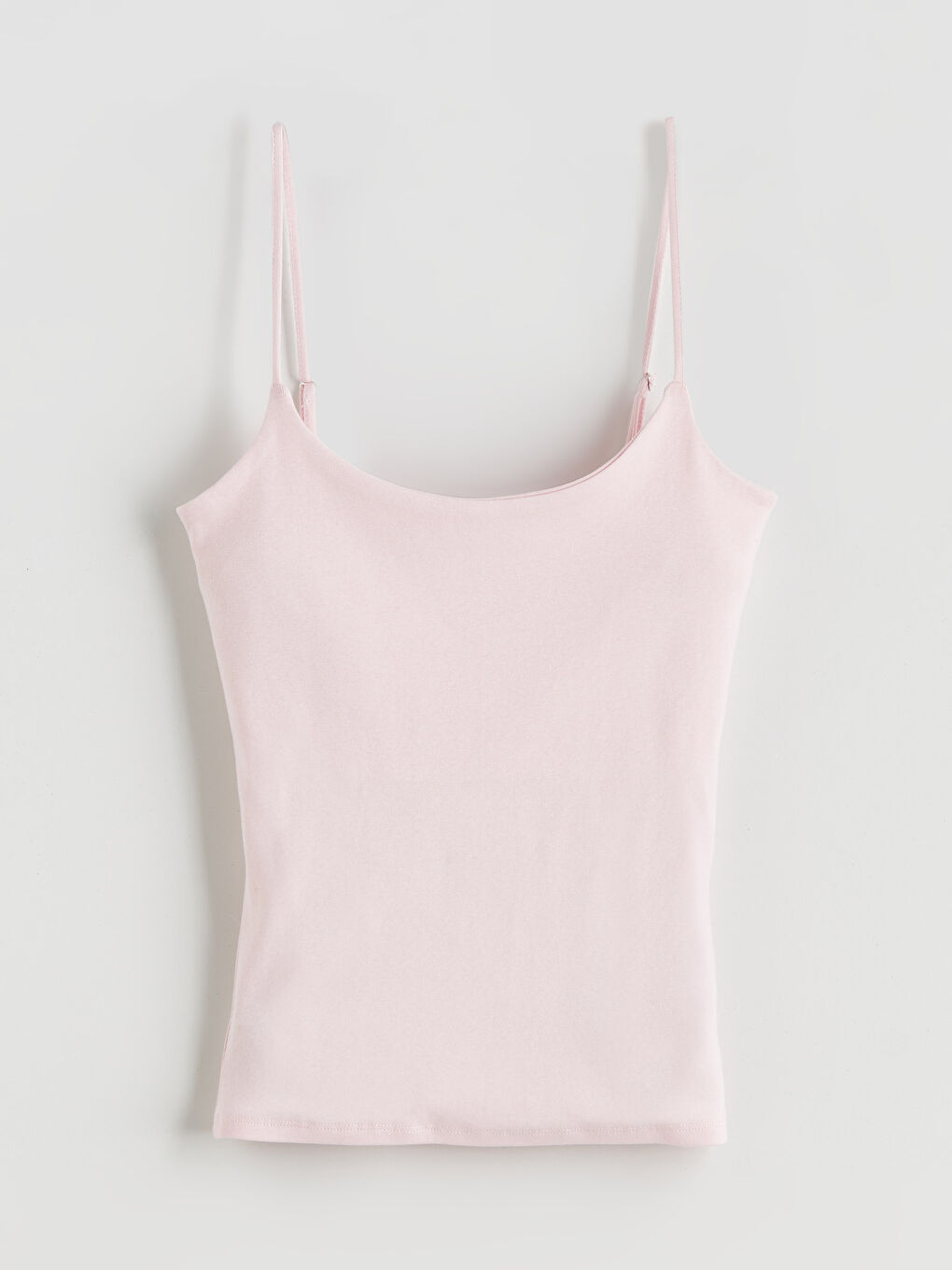 Pembe U Yaka Kadın Atlet-4