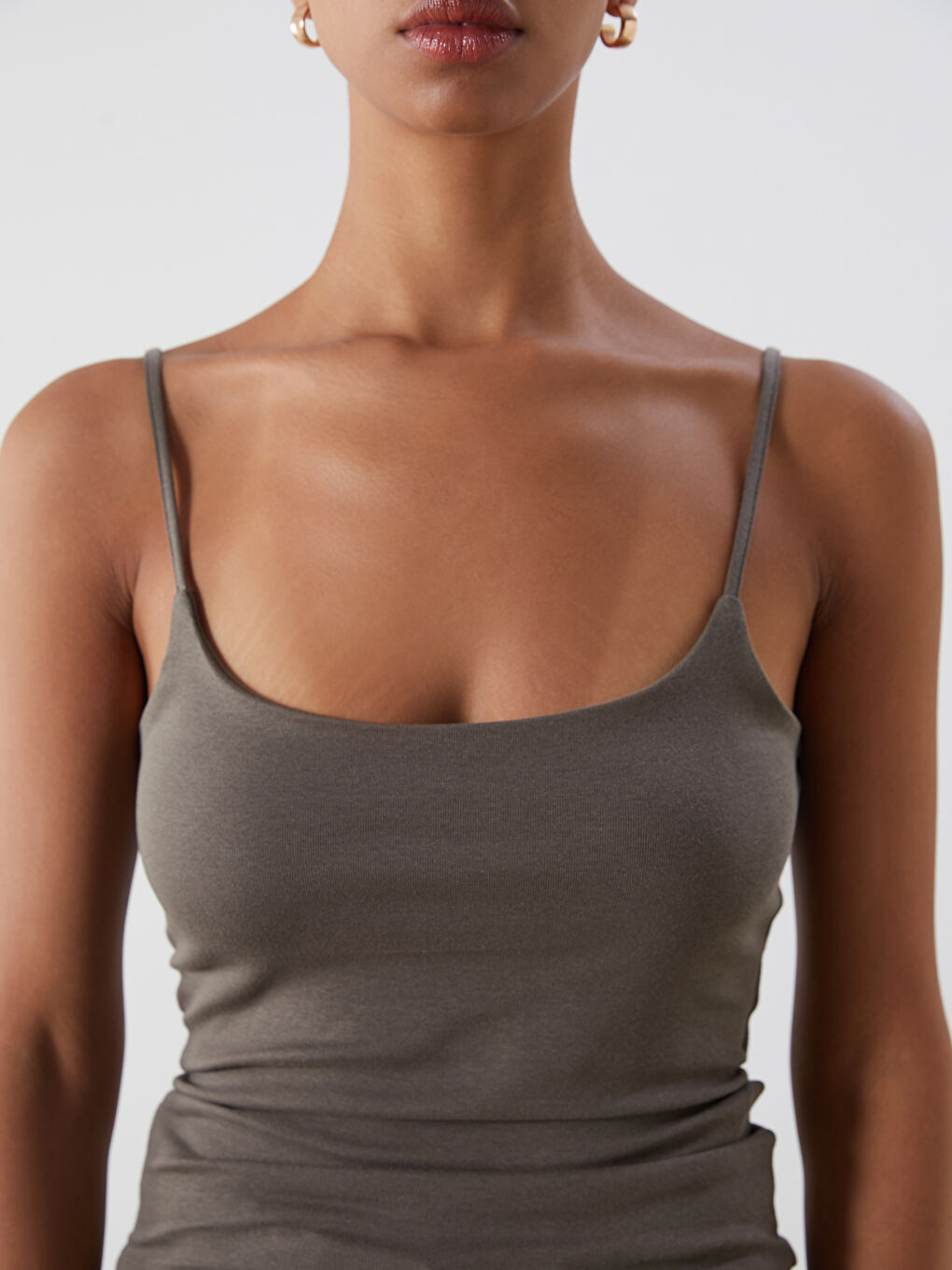 Haki U Yaka Kadın Atlet-2