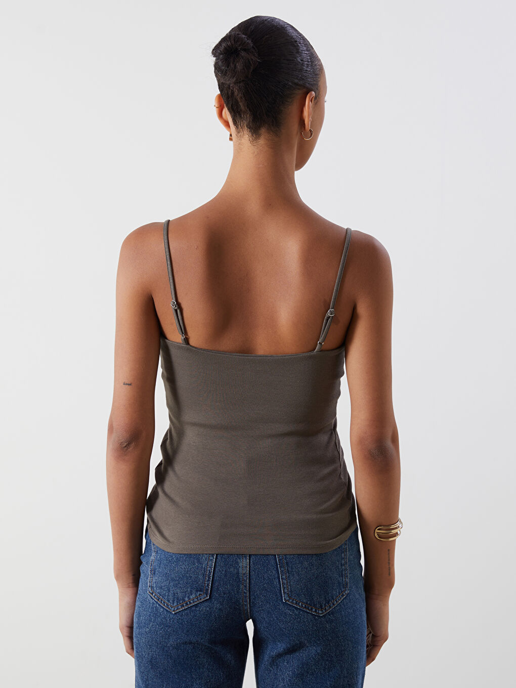 Haki U Yaka Kadın Atlet-3