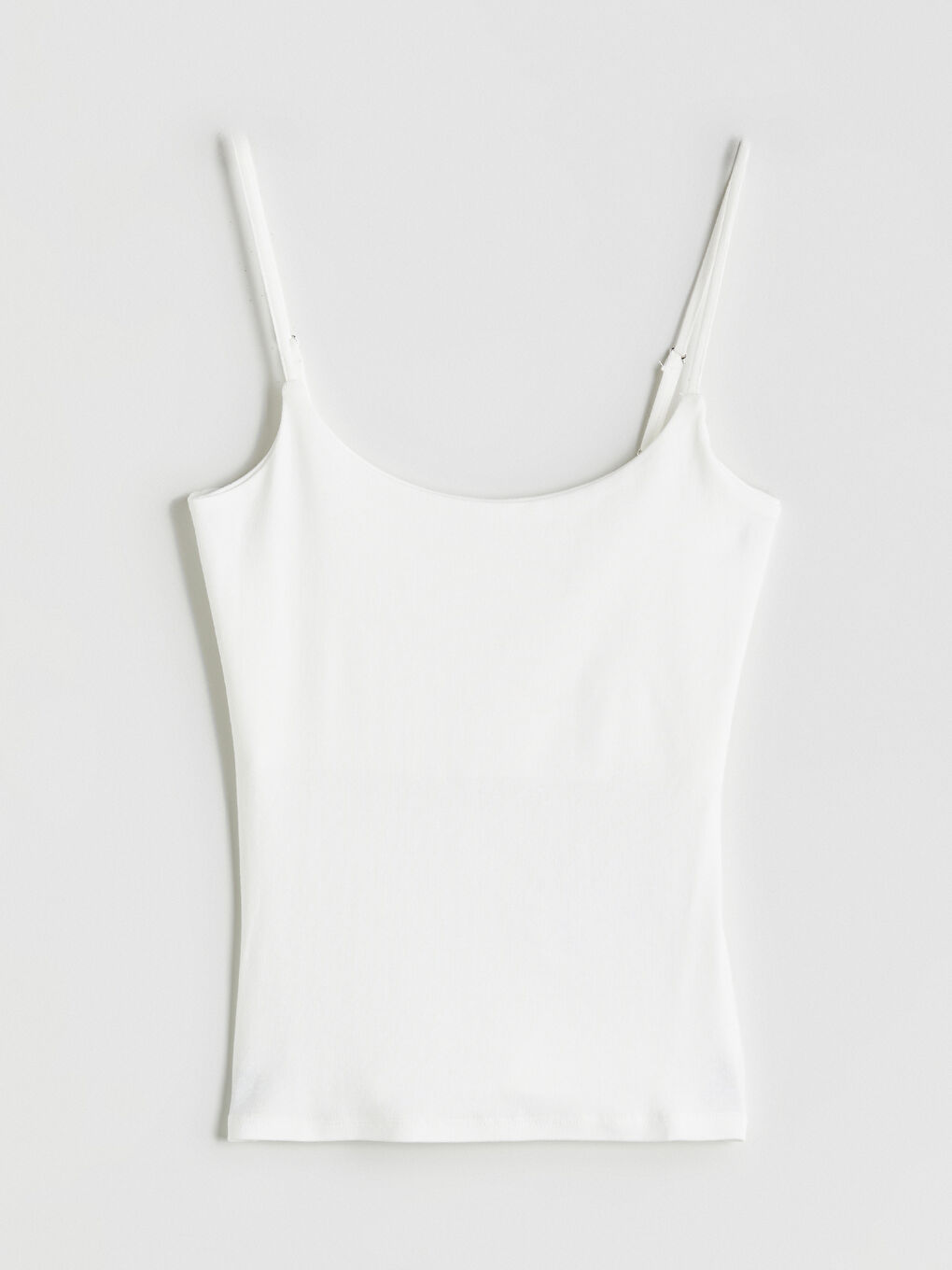 Ekru U Yaka Kadın Atlet-4