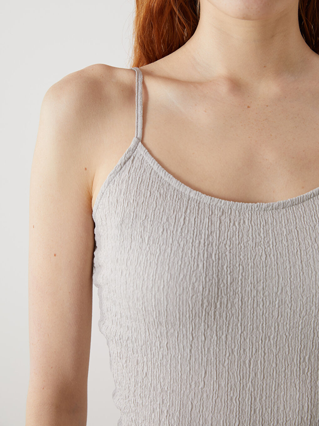 SIVA Crop top Žena -S5GI19Z8-FKQ