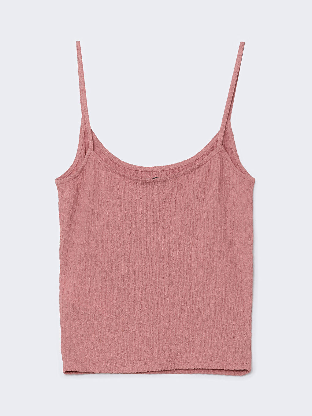 Woman PINK Crop Top -S5GI19Z8-GPV
