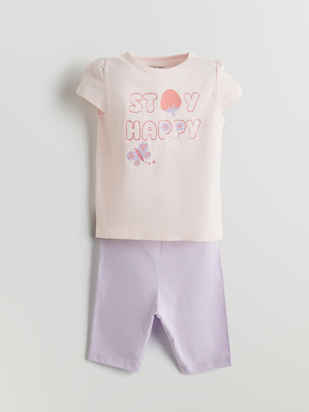 Baby Girl PINK Set -S5GI40Z1-SBX