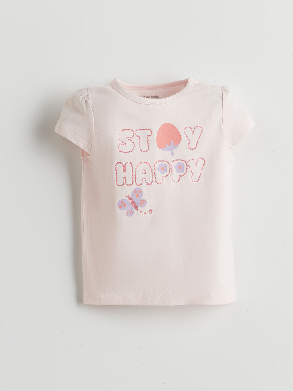 Baby Girl PINK Set -S5GI40Z1-SBX