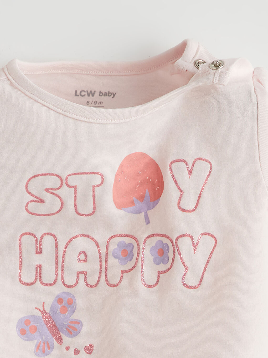 Baby Girl PINK Set -S5GI40Z1-SBX