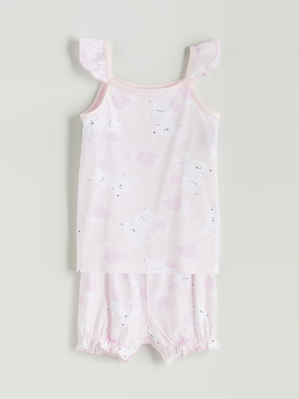 LCW baby Baby Girl PINK Set -S5GI46Z1-LSZ