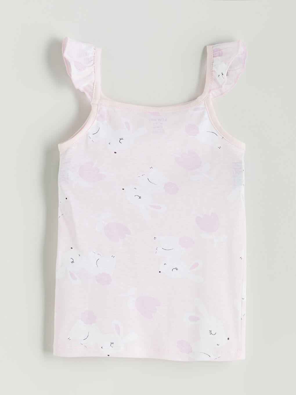 LCW baby Baby Girl PINK Set -S5GI46Z1-LSZ