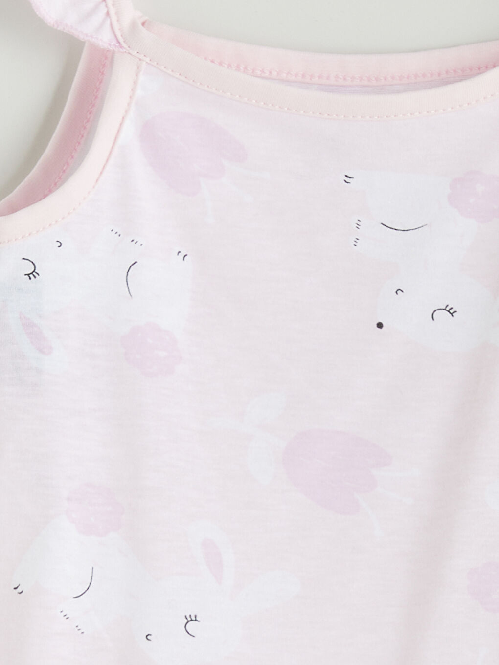 LCW baby Baby Girl PINK Set -S5GI46Z1-LSZ