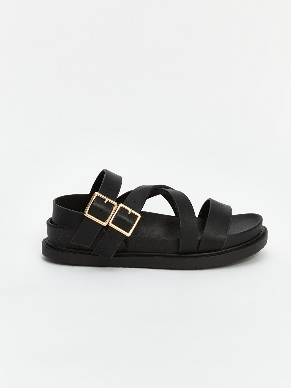 Cross Strap Women's Sandals -S5GI72Z8-HUC