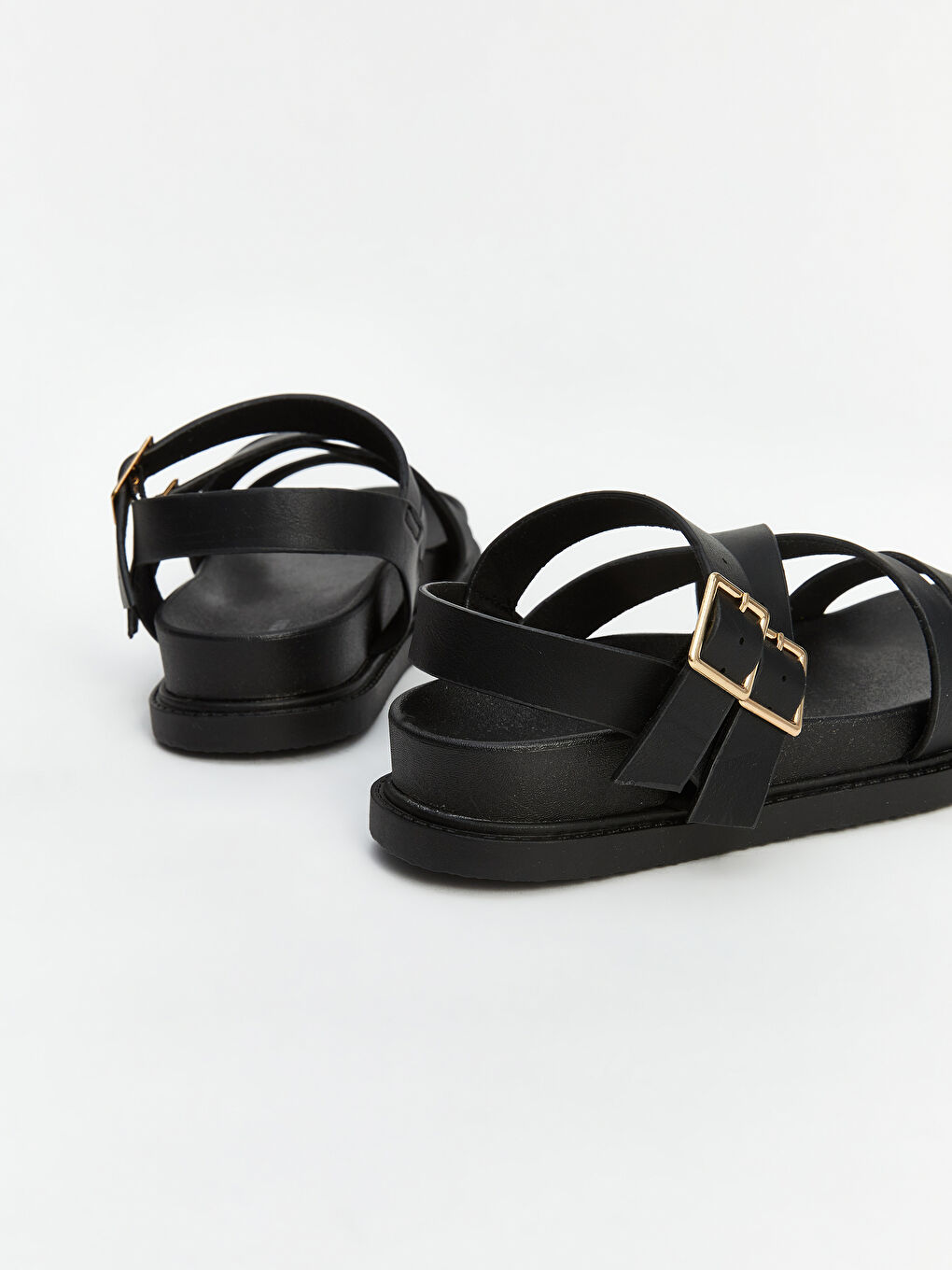 Cross Strap Women's Sandals -S5GI72Z8-HUC