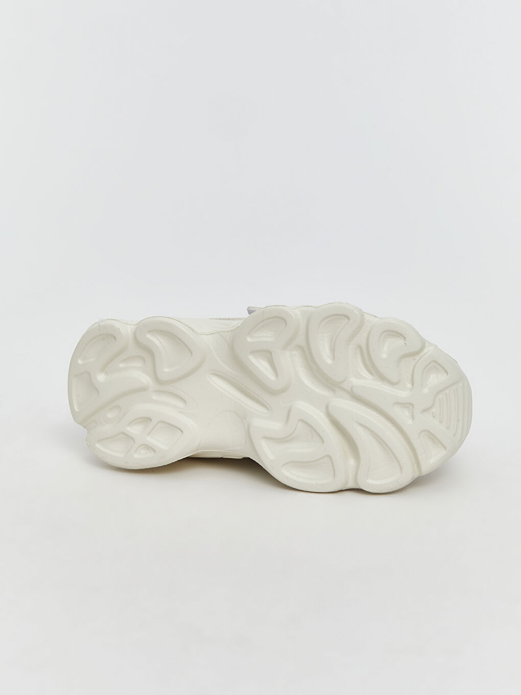 Petrol Baskılı Erkek Bebek Spor Ayakkabı-3