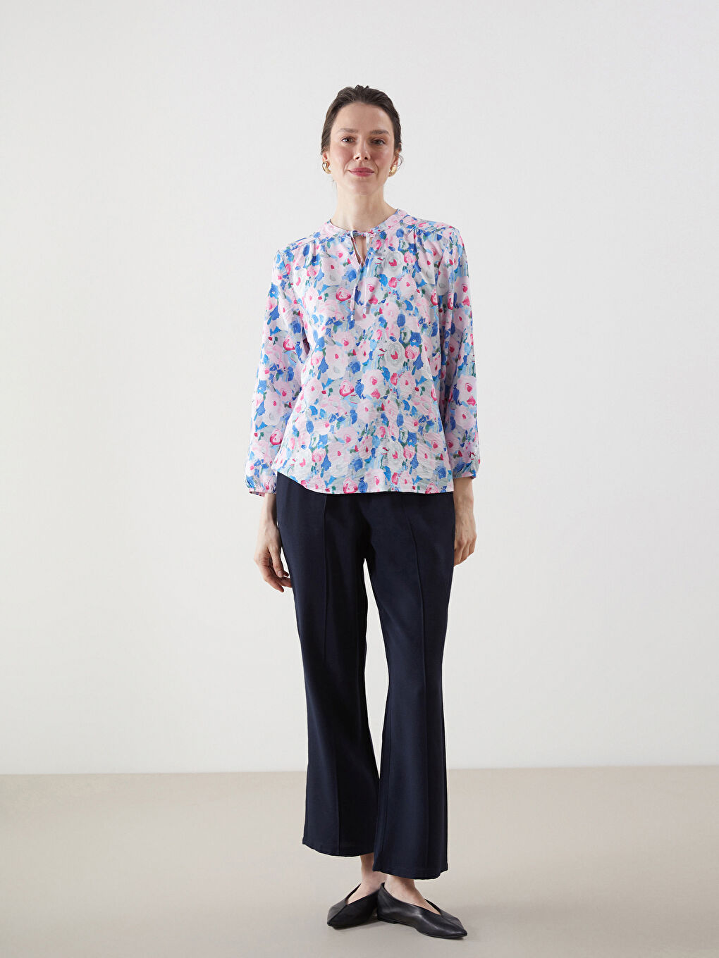 ROZE Bluza Žena -S5GJ63Z8-LT4