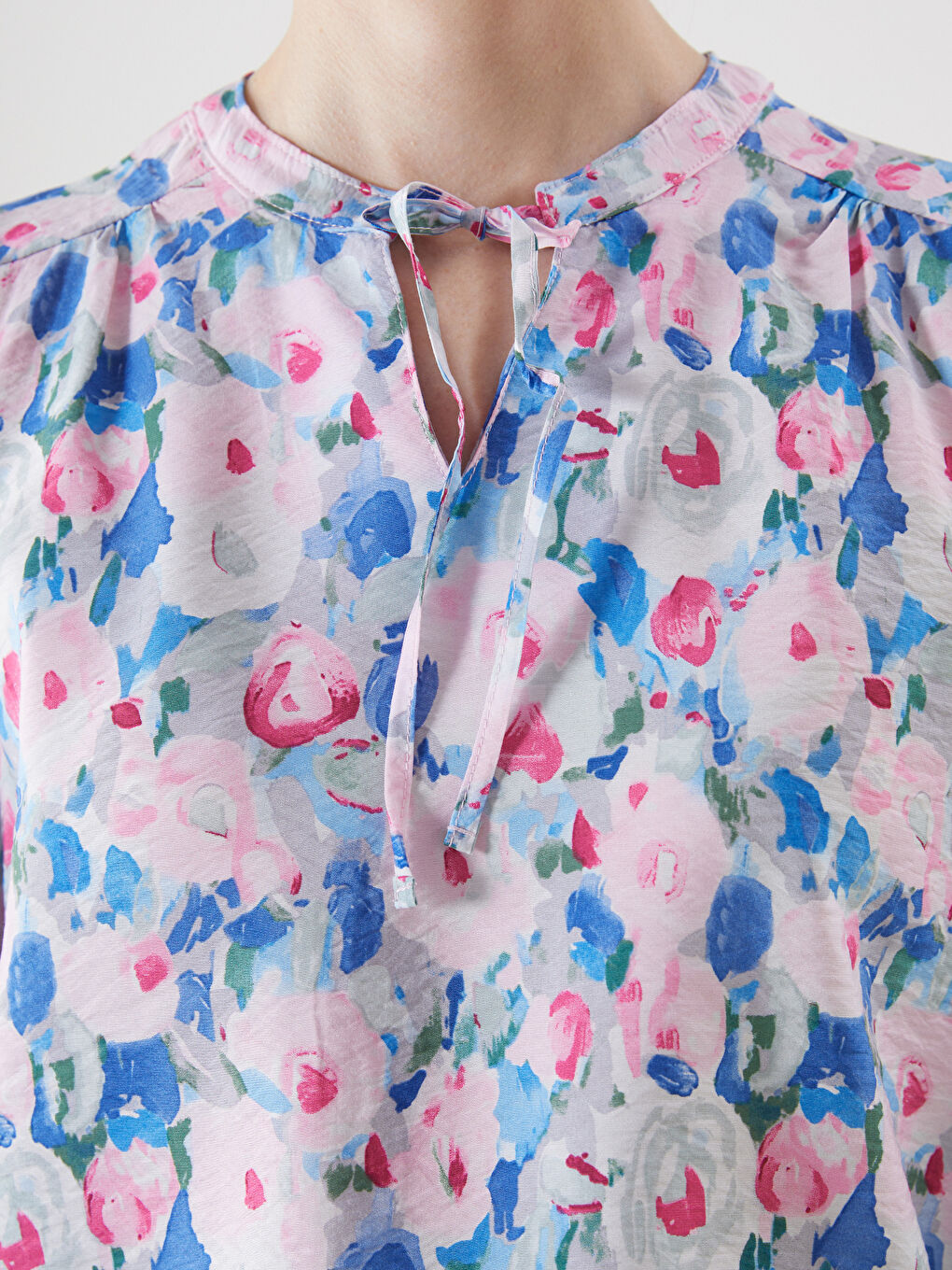 ROZE Bluza Žena -S5GJ63Z8-LT4