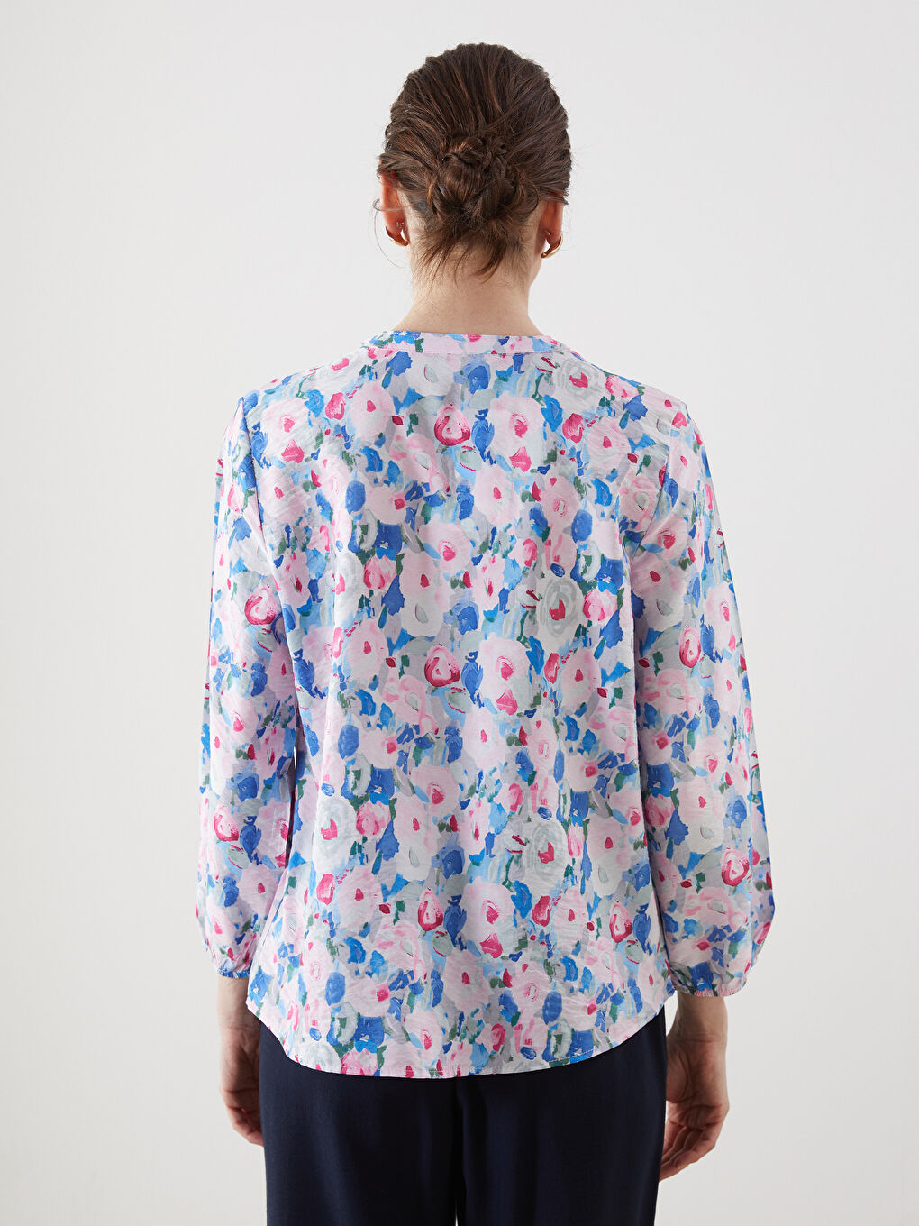ROZE Bluza Žena -S5GJ63Z8-LT4