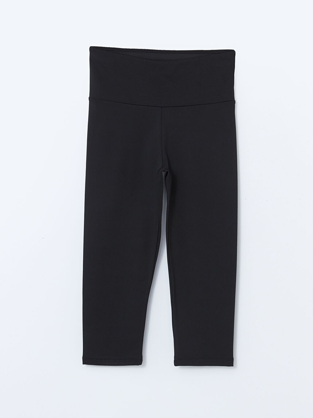 Women's Elastic Waist Sport Leggings -S5GJ75Z8-CVL