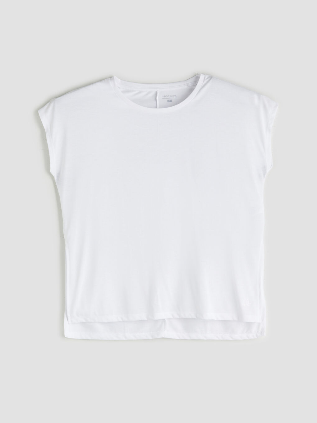 XSIDE ACTIVE Crew Neck Oversize Women's Sports T-Shirt -S5GJ84Z8-Q6K