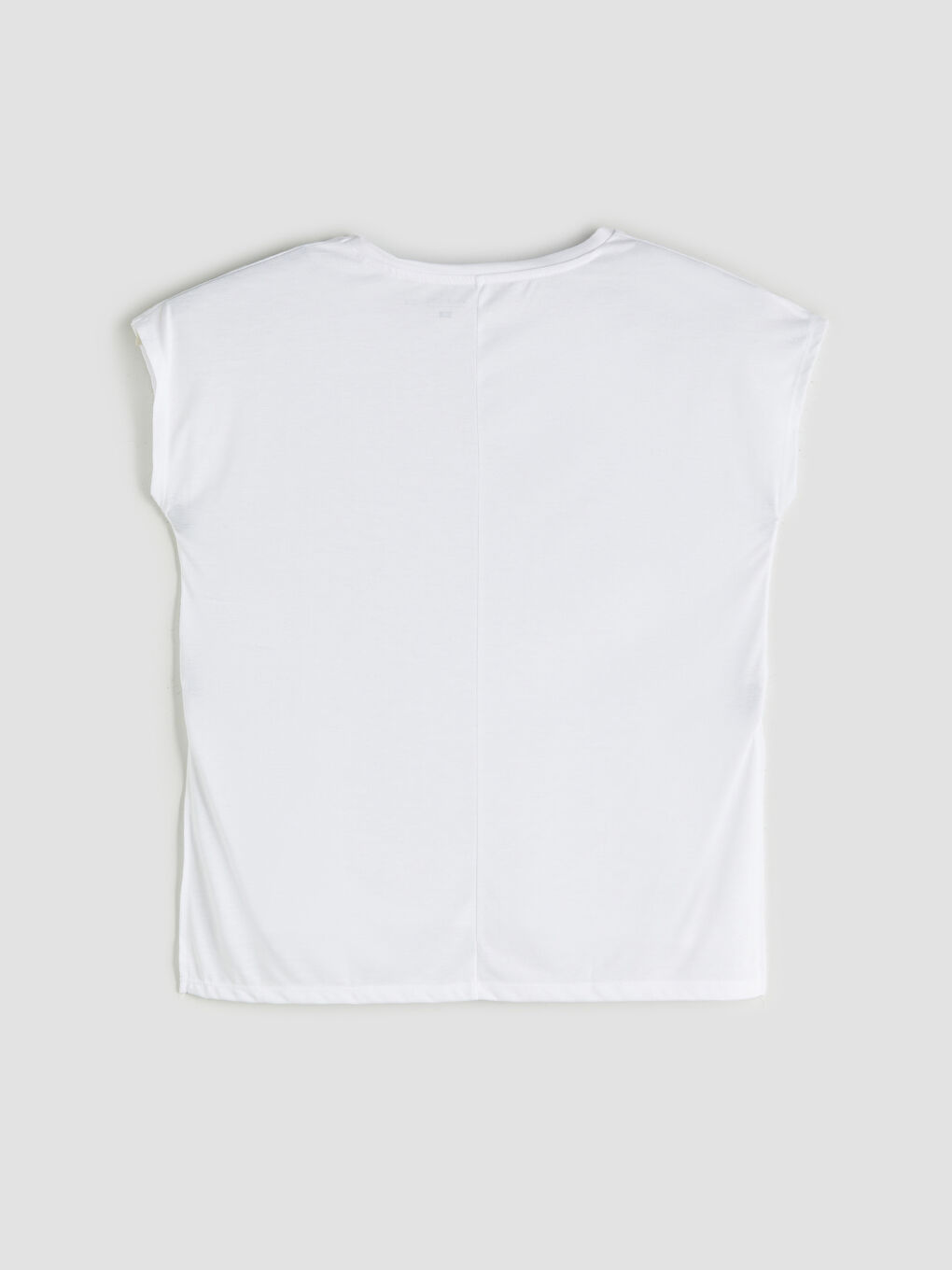 XSIDE ACTIVE Crew Neck Oversize Women's Sports T-Shirt -S5GJ84Z8-Q6K
