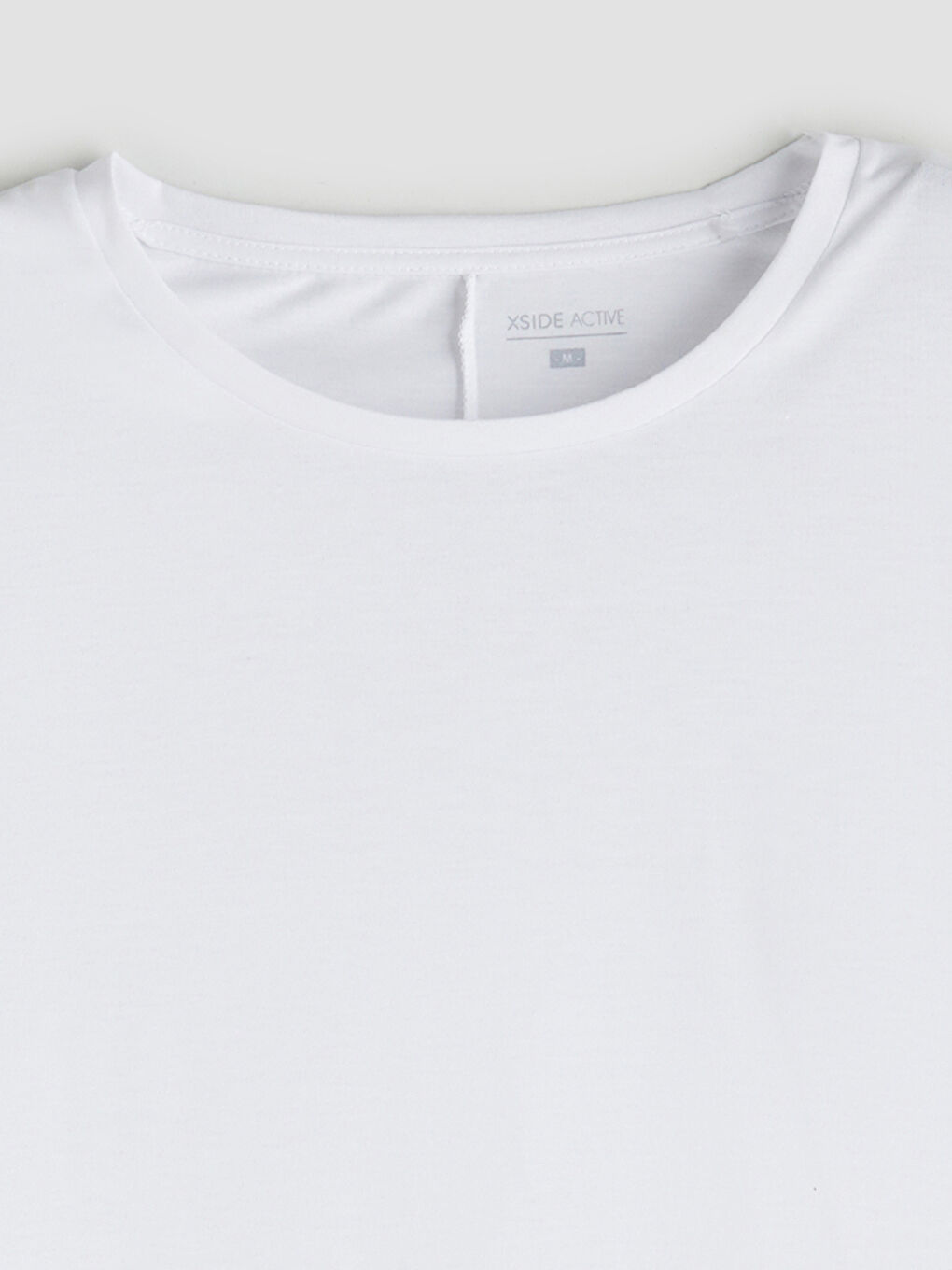 XSIDE ACTIVE Crew Neck Oversize Women's Sports T-Shirt -S5GJ84Z8-Q6K