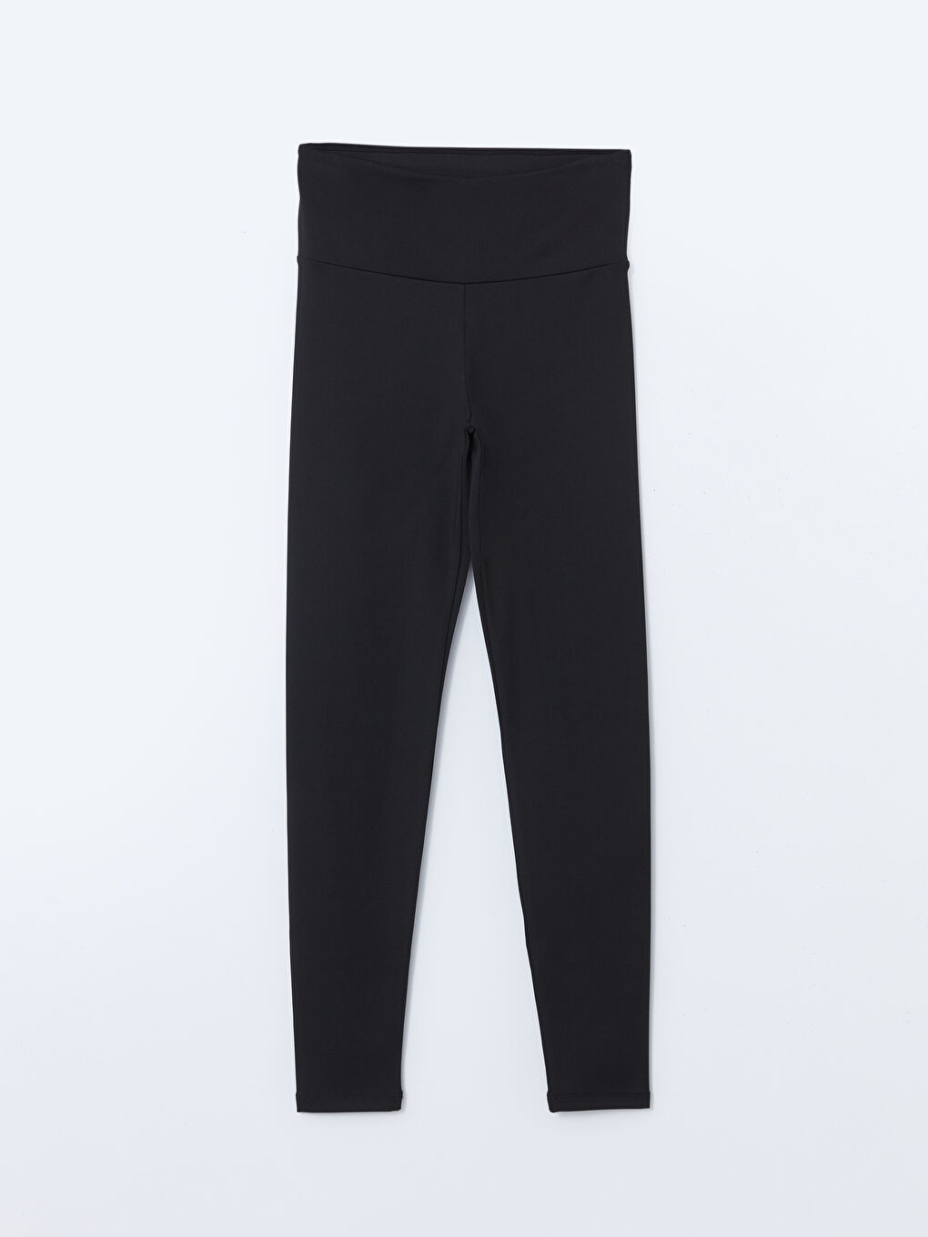 Women's Elastic Waist Sport Leggings -S5GJ87Z8-CVL