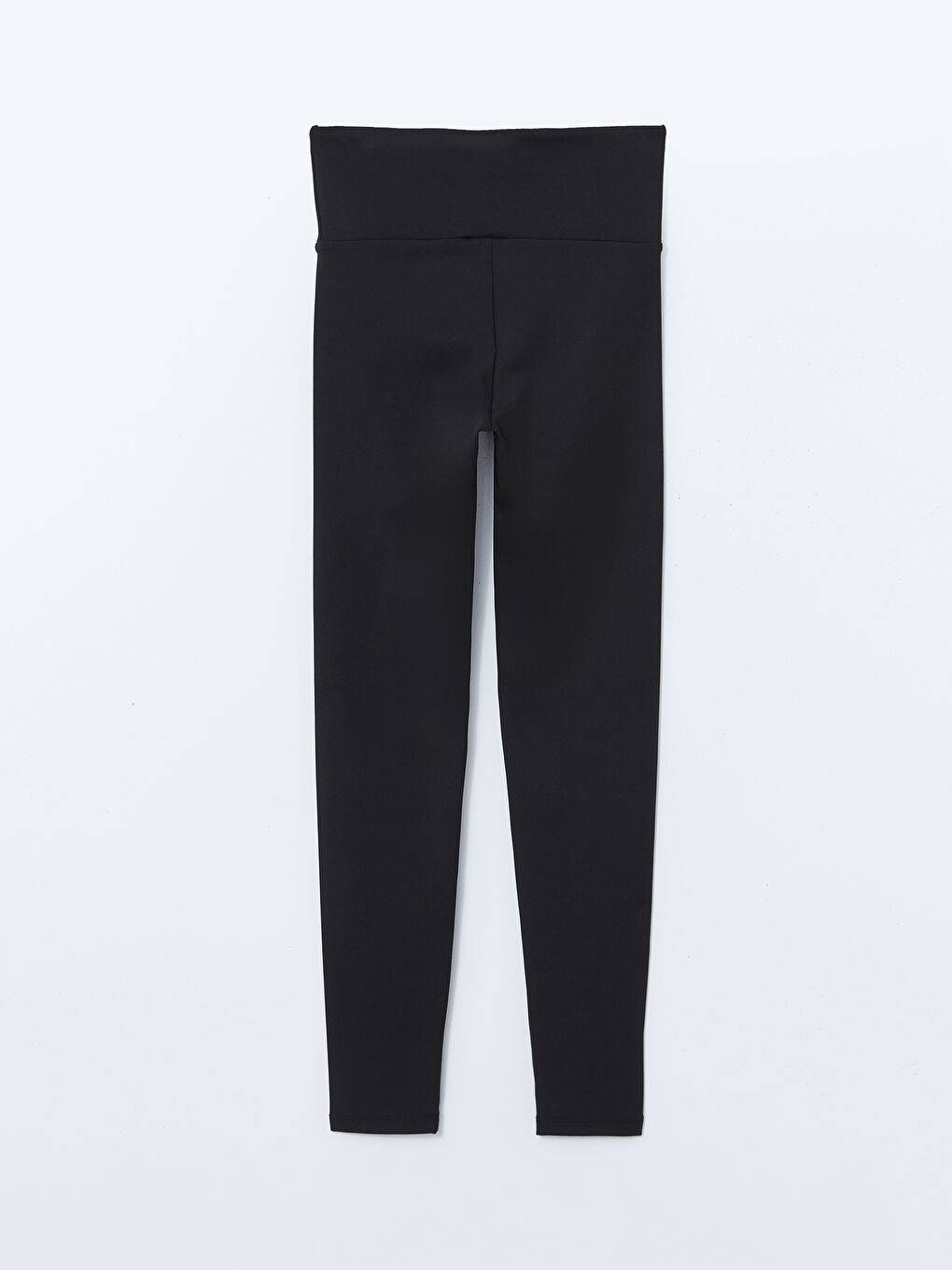 Women's Elastic Waist Sport Leggings -S5GJ87Z8-CVL