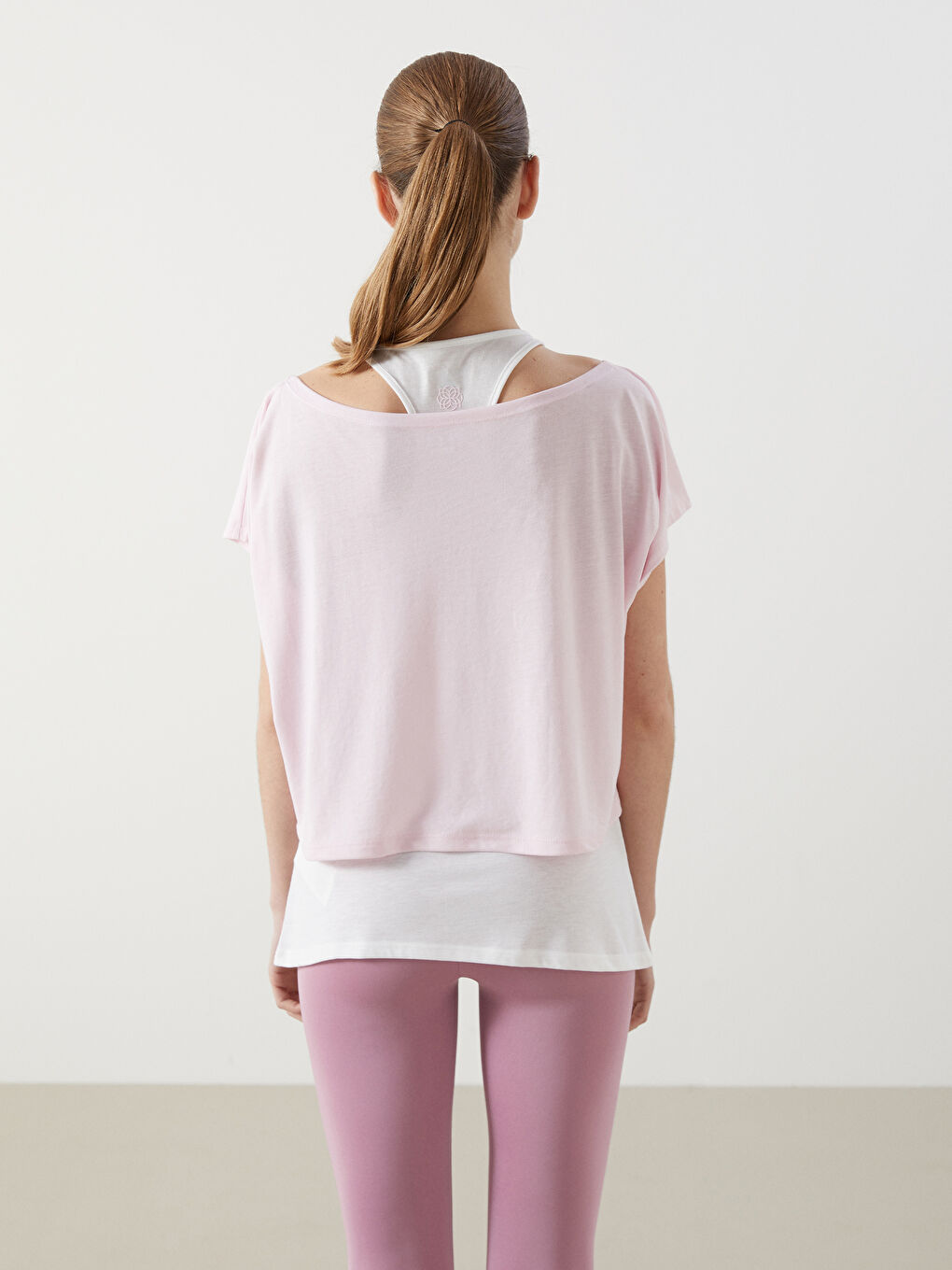 Boat Neck Women’S Sport T-Shirt And Tank Top -S5GK17Z8-CS3