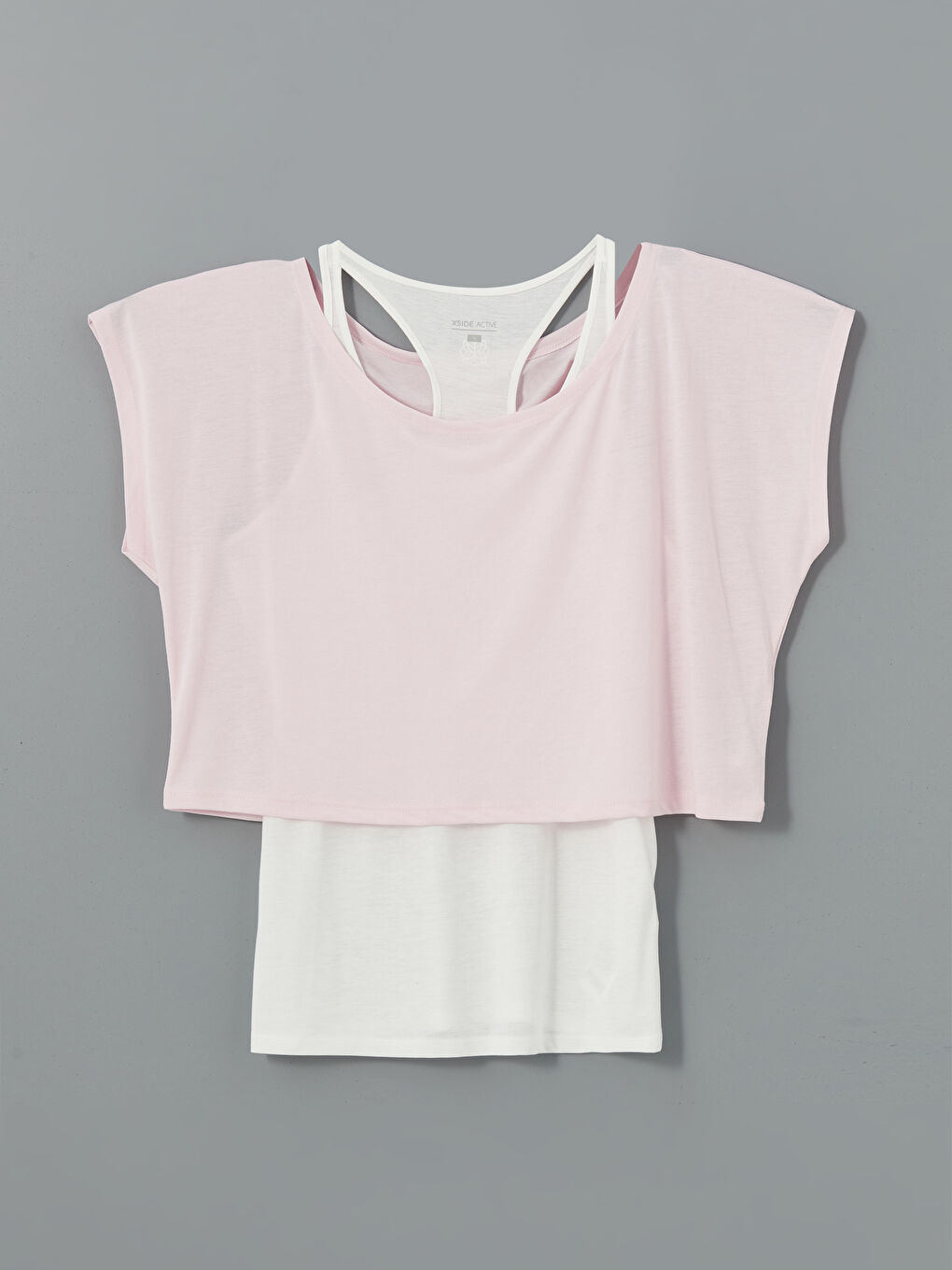 Boat Neck Women’S Sport T-Shirt And Tank Top -S5GK17Z8-CS3