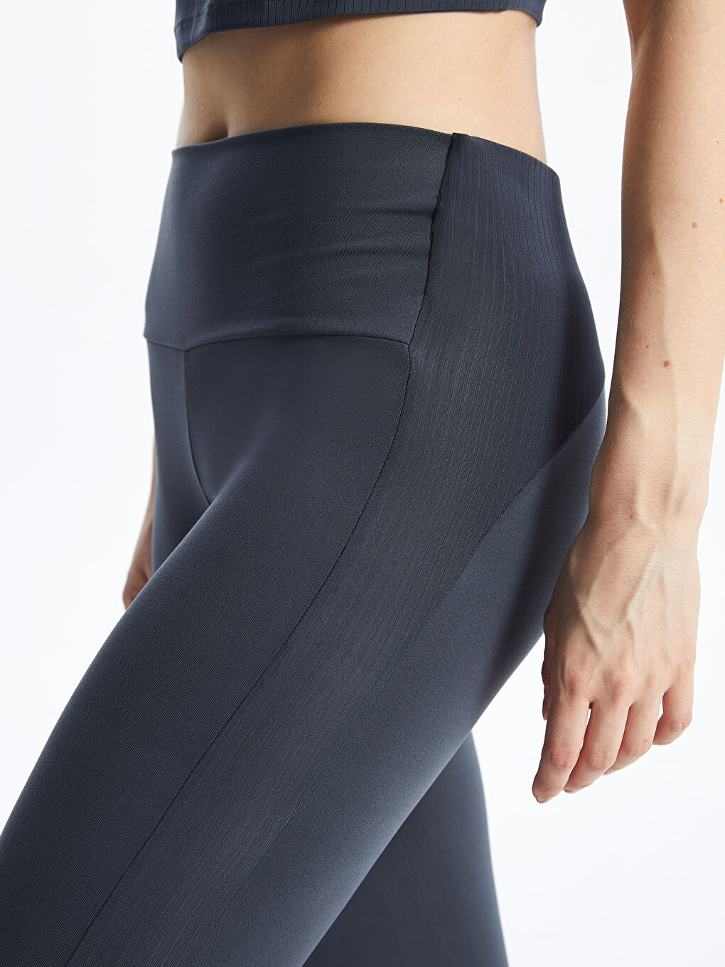 Women's Elastic Waist Sport Leggings -S5GK18Z8-E93