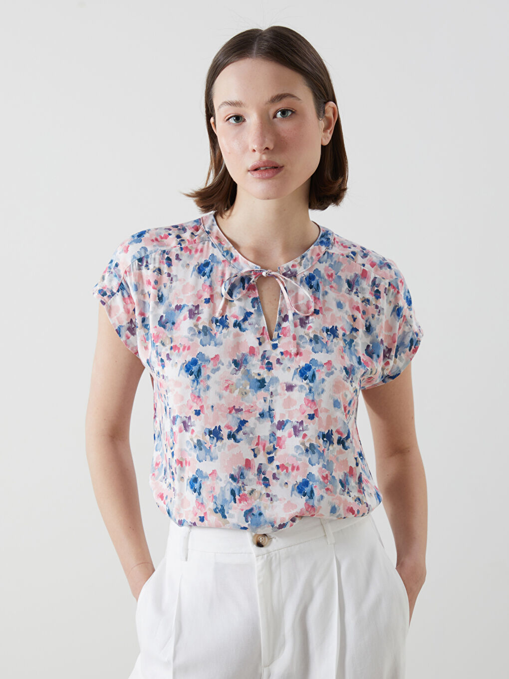 ROZE Bluza Žena -S5GK19Z8-LT4