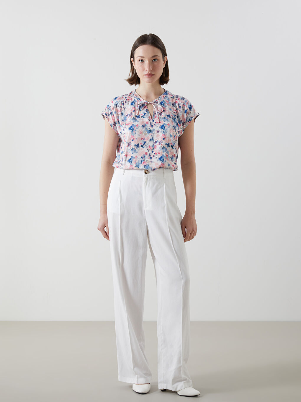 ROZE Bluza Žena -S5GK19Z8-LT4
