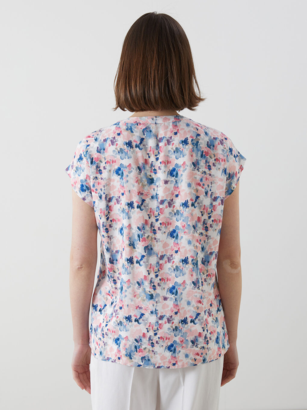 ROZE Bluza Žena -S5GK19Z8-LT4