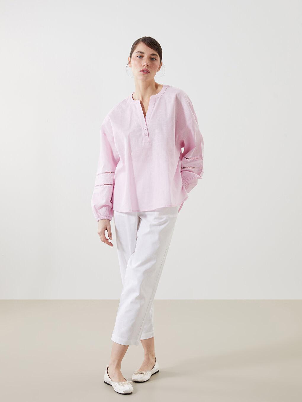ROZE Bluza Žena -S5GK22Z8-CRC
