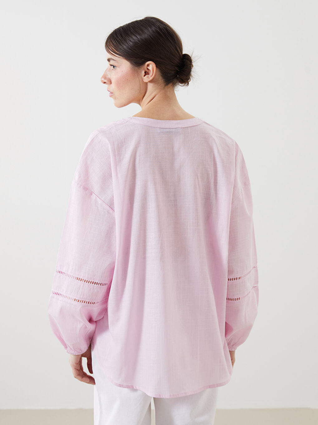 ROZE Bluza Žena -S5GK22Z8-CRC