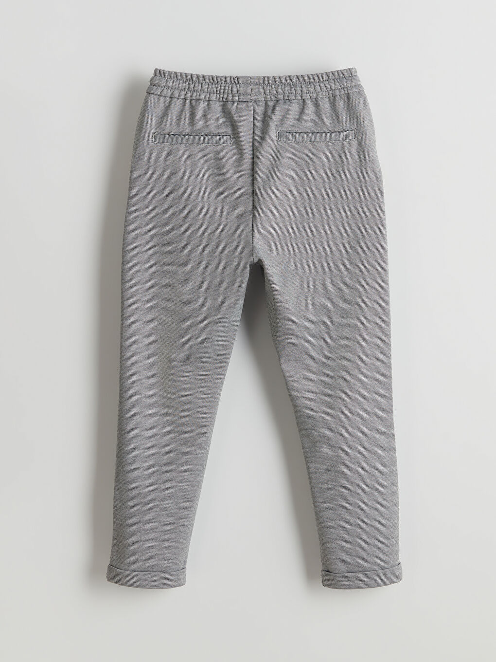 Poncho Elastic Waist Boy Trousers -S5GK37Z4-CUZ
