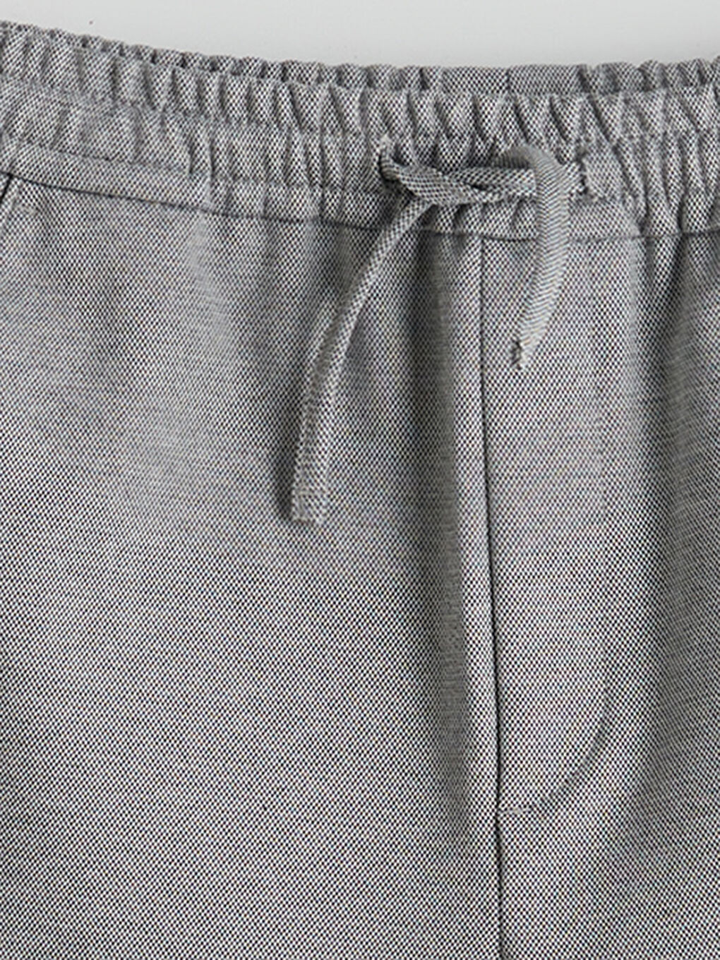 Poncho Elastic Waist Boy Trousers -S5GK37Z4-CUZ