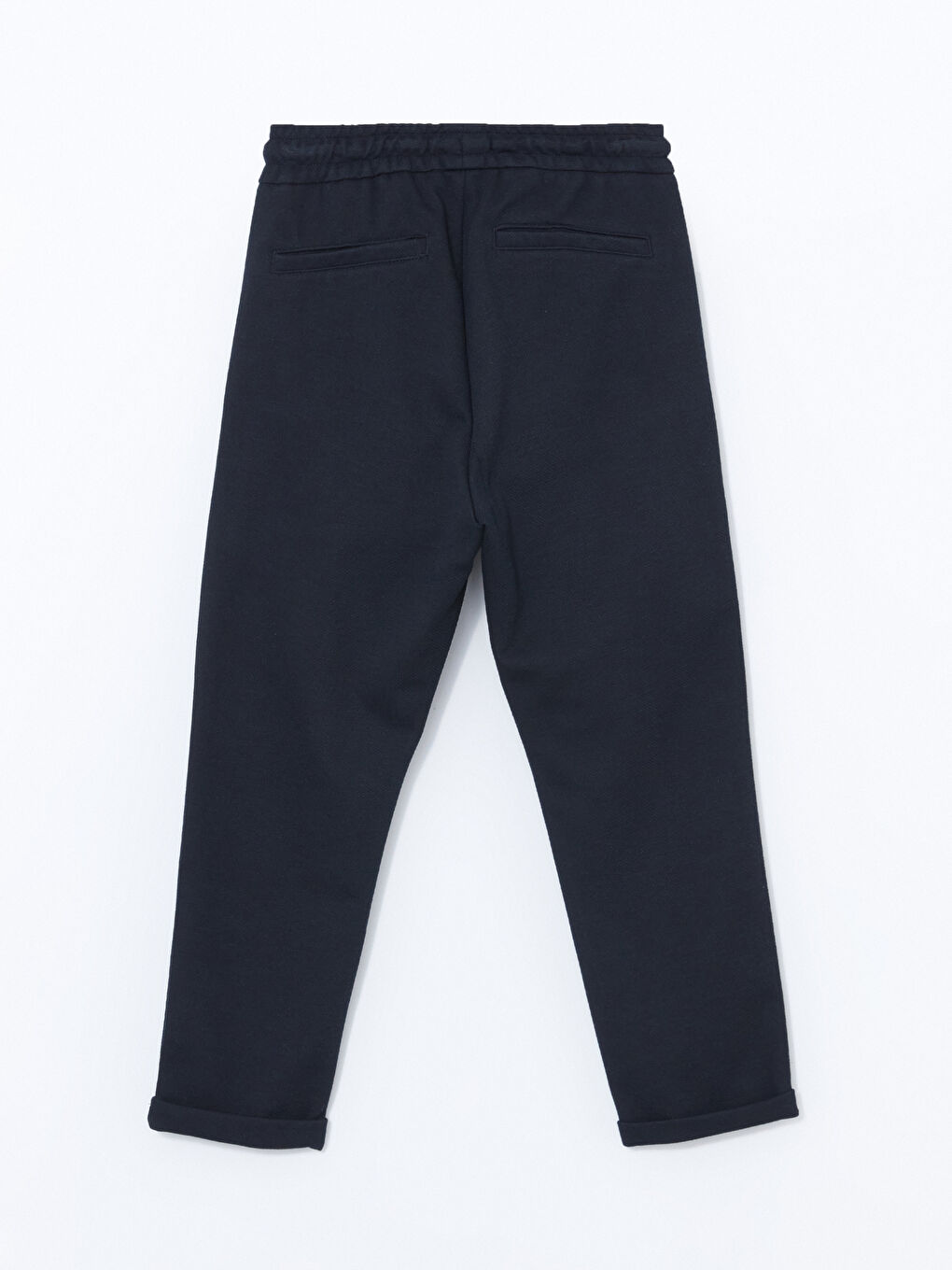 Poncho Elastic Waist Boy Trousers -S5GK37Z4-RFH