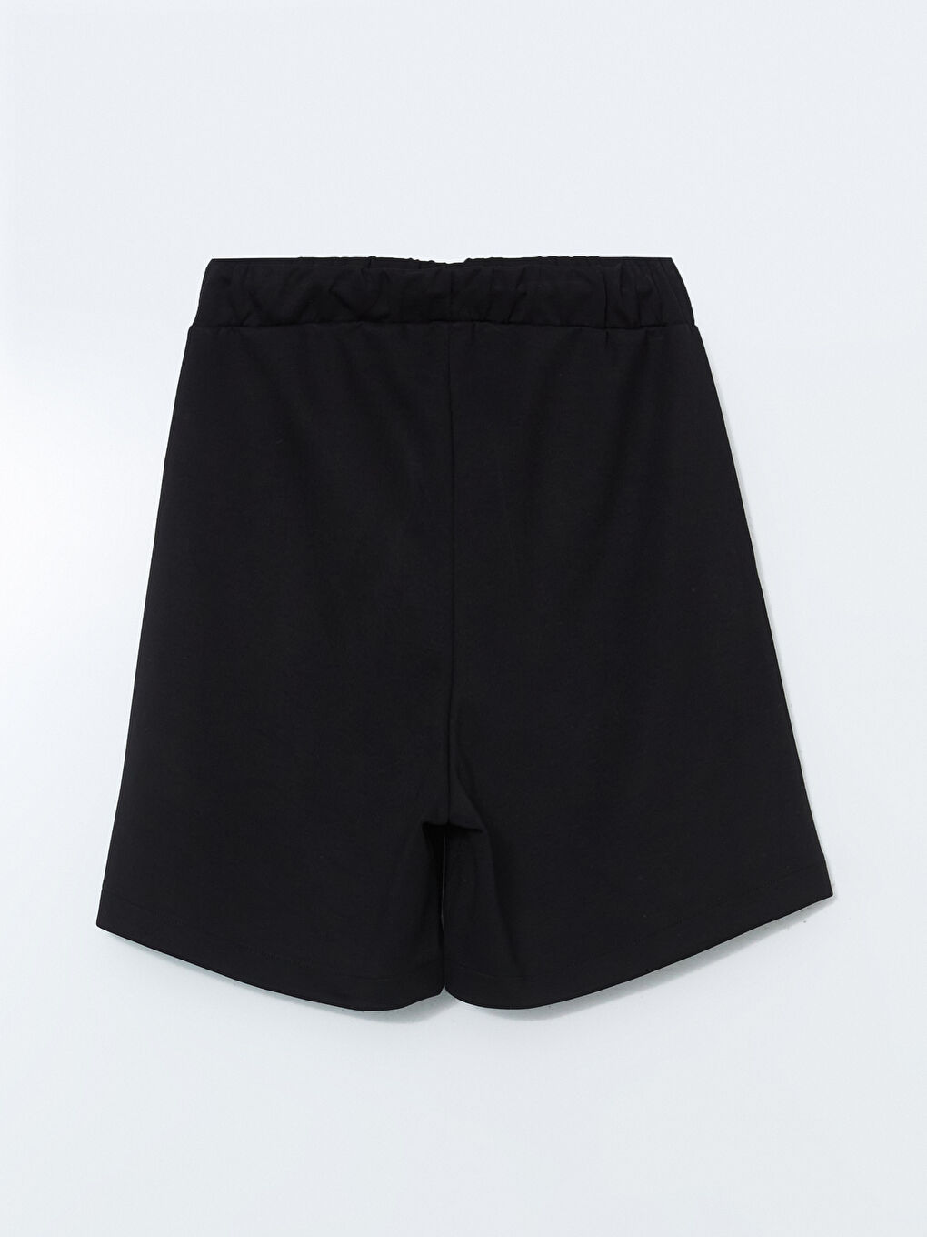 Elasticated Waist Women's Shorts -S5GK88Z8-CVL