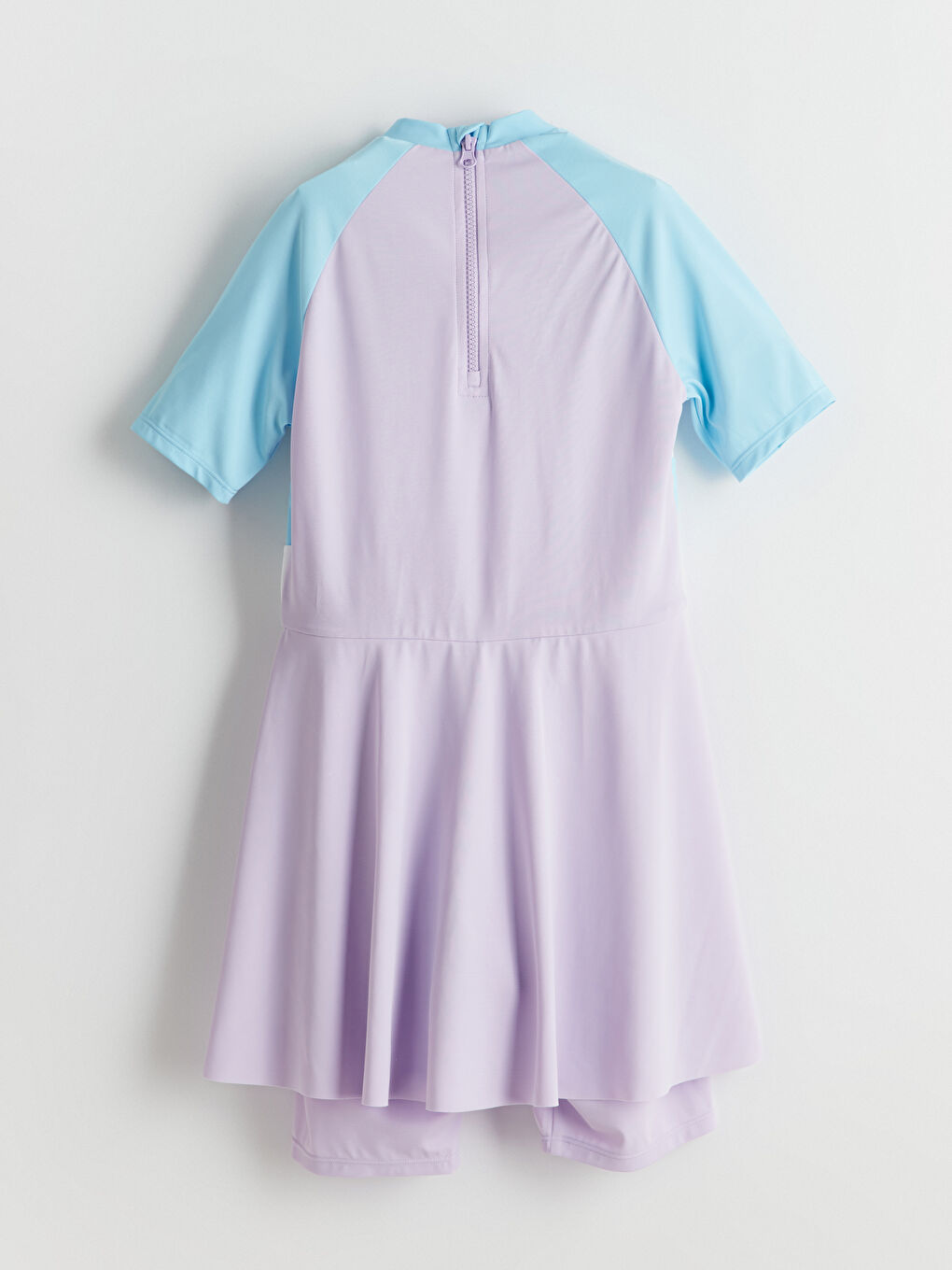 LCW Kids Girl LILAC Swimsuit -S5GK96Z4-V35