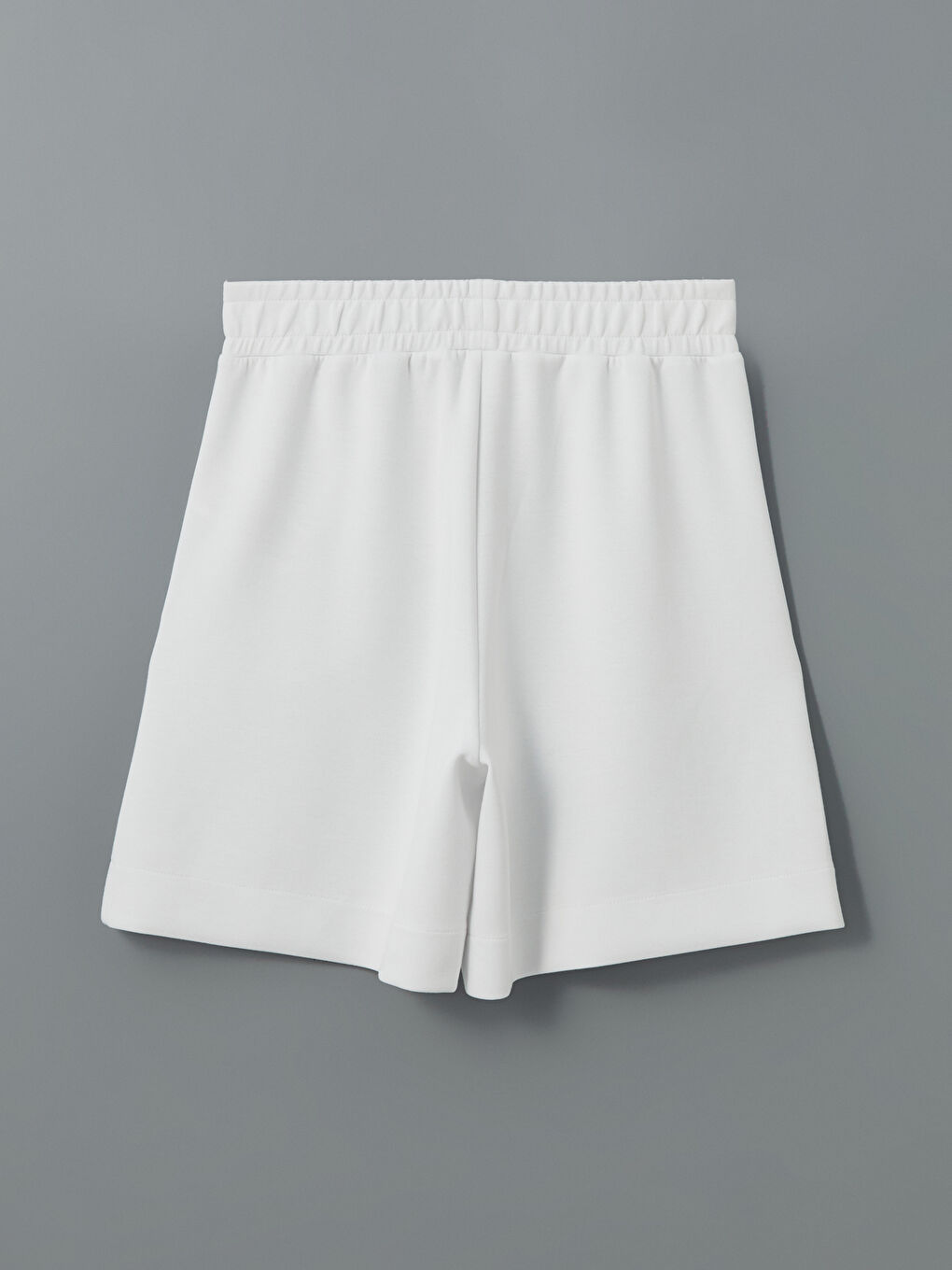 LCW Vision Elasticated Waist Women's Shorts -S5GL93Z8-Q6K
