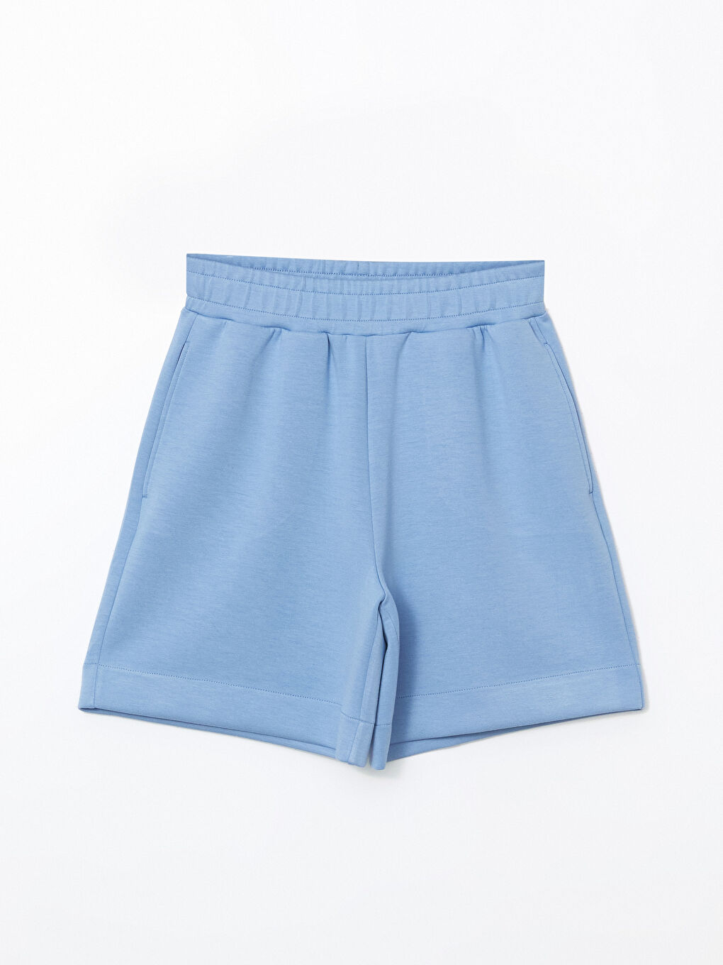LCW Vision Elasticated Waist Women's Shorts -S5GM07Z8-QZ9
